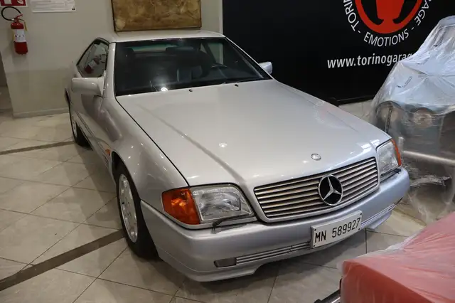 Mercedes-Benz SL 280 no