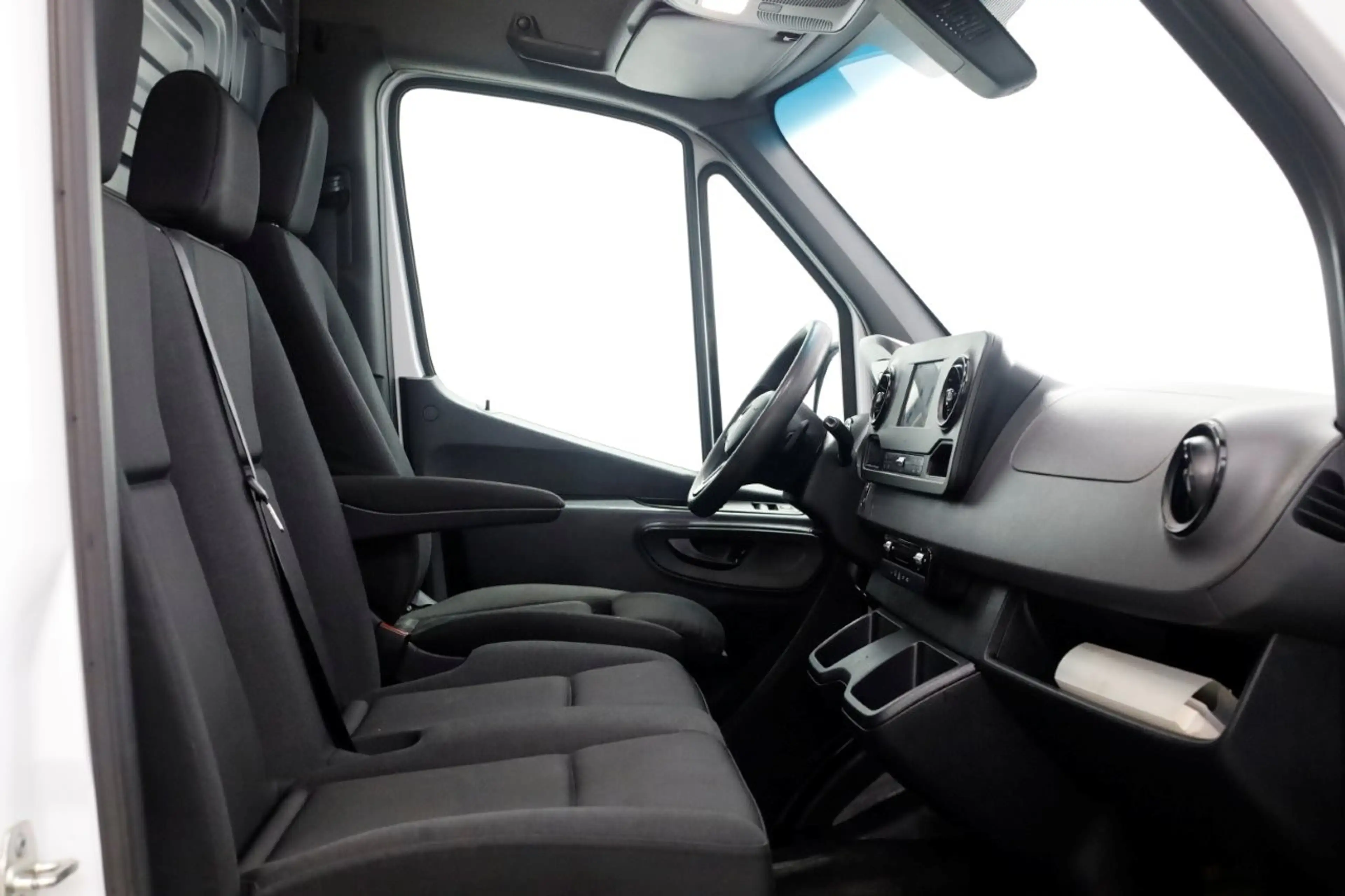 Mercedes-Benz Sprinter 316 CDI 163pk RWD L2H2 7G Automaat Airco/Navi/Trek — photo 3