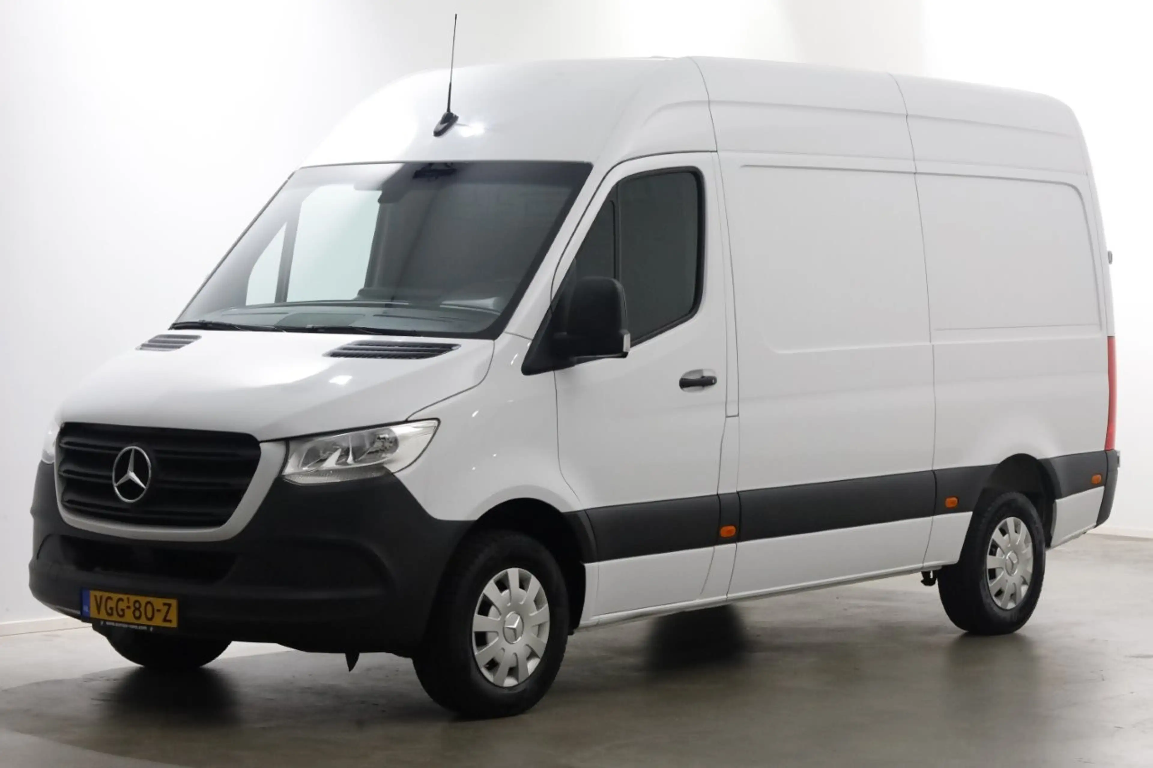 Mercedes-Benz Sprinter 316 CDI 163pk RWD L2H2 7G Automaat Airco/Navi/Trek — photo 8