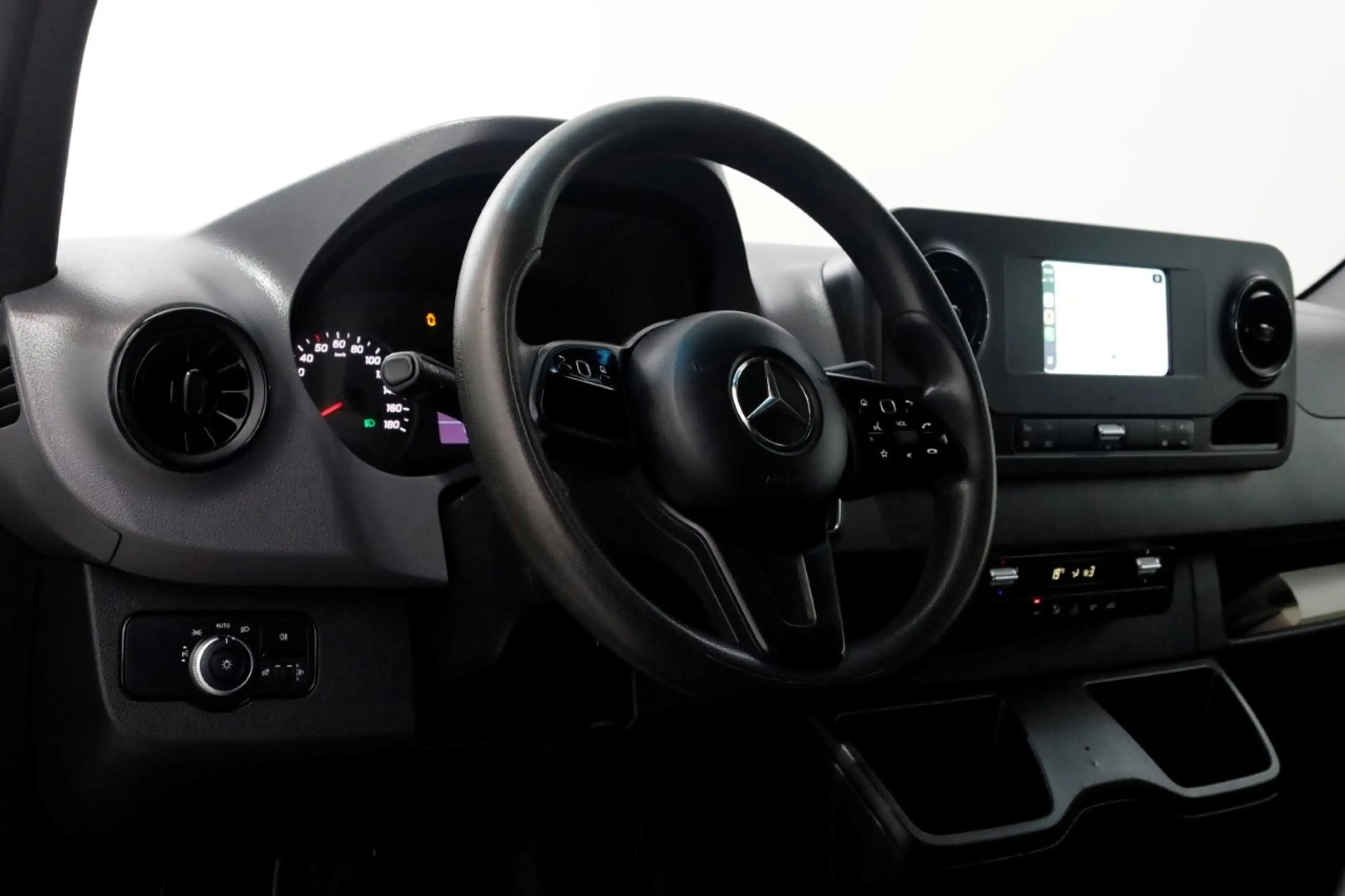 Mercedes-Benz Sprinter 316 CDI 163pk RWD L2H2 7G Automaat Airco/Navi/Trek — photo 12