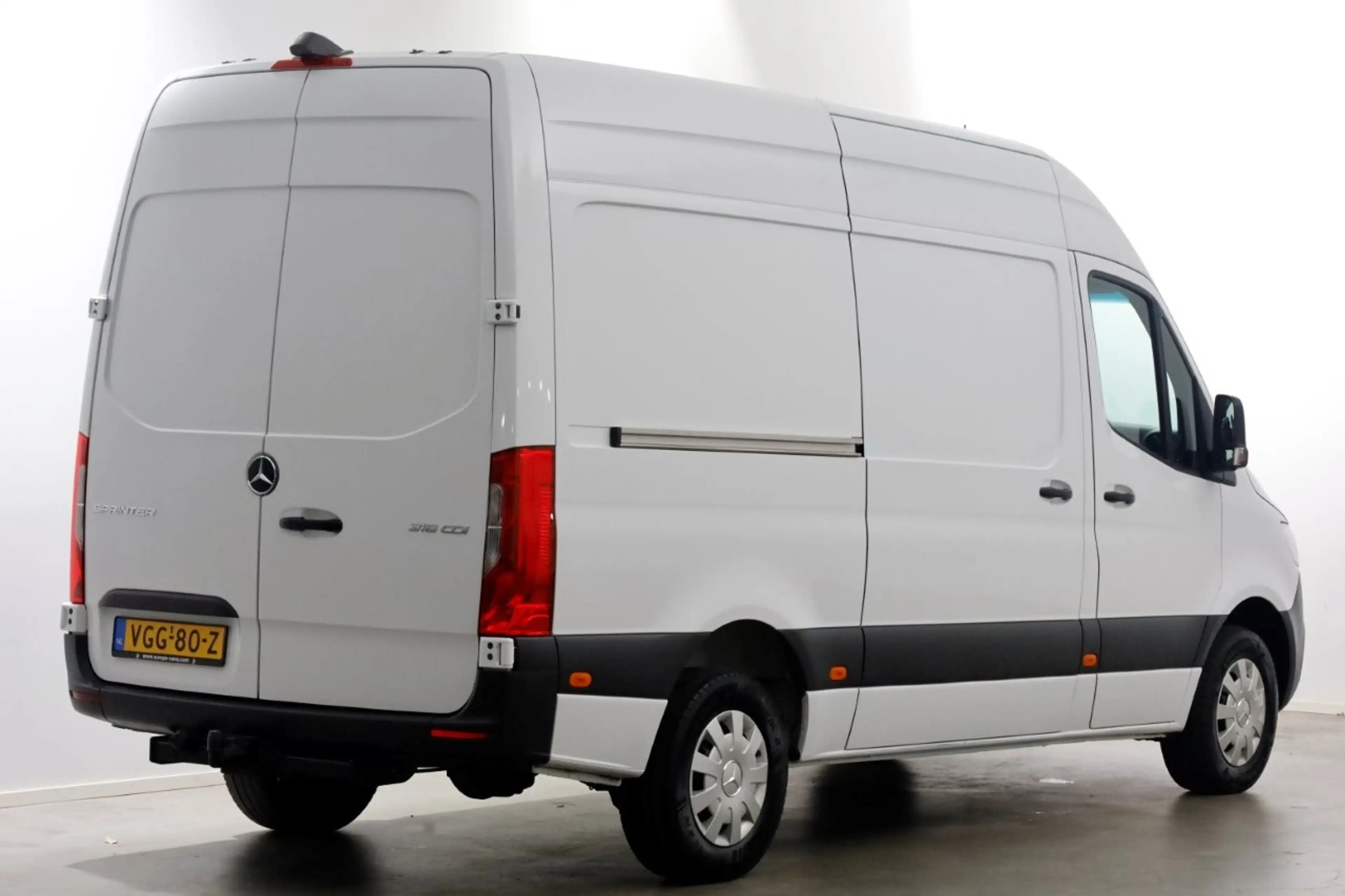 Mercedes-Benz Sprinter 316 CDI 163pk RWD L2H2 7G Automaat Airco/Navi/Trek — photo 2