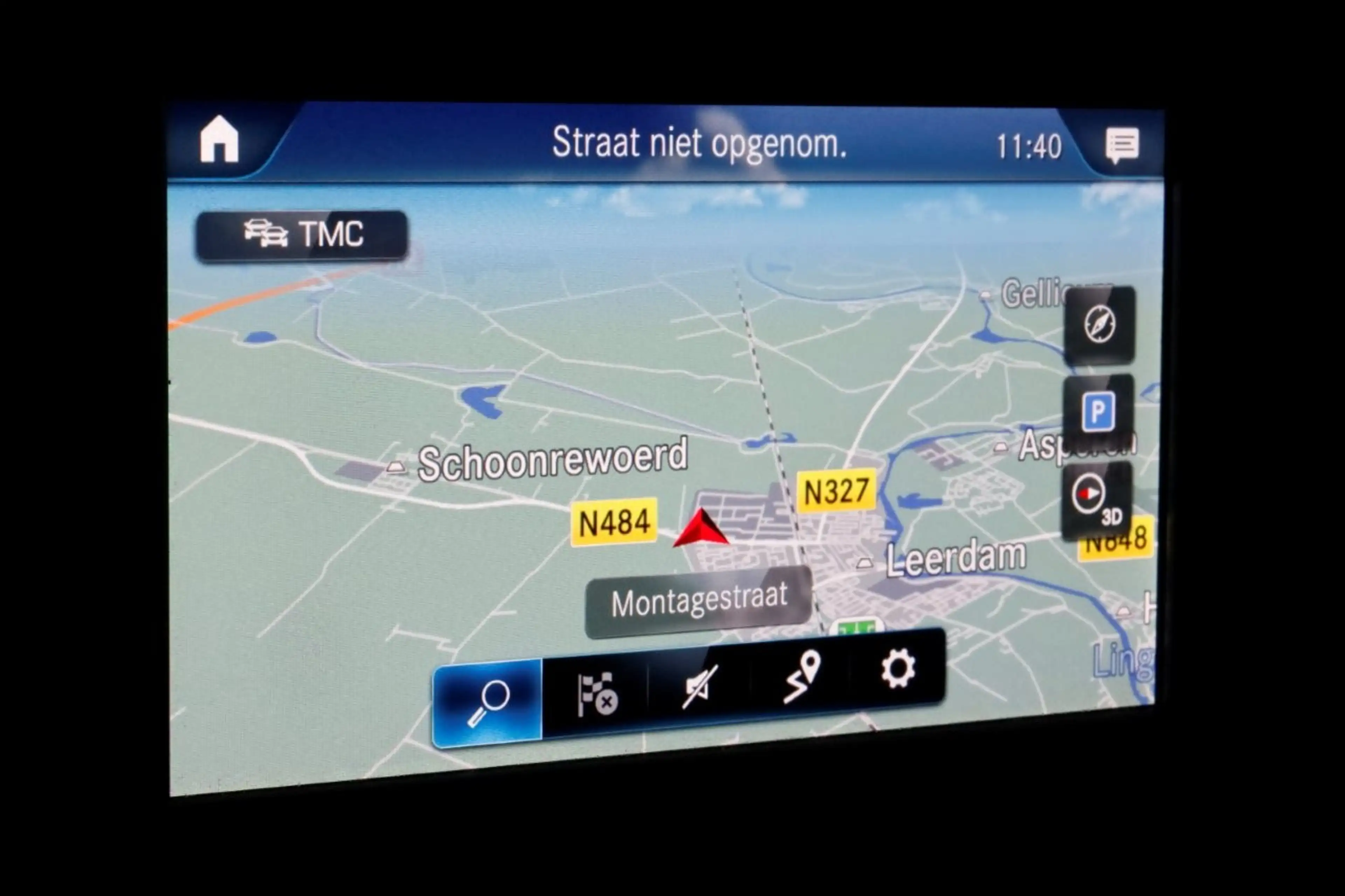 Mercedes-Benz Sprinter 316 CDI 163pk RWD L2H2 7G Automaat Airco/Navi/Trek — photo 14