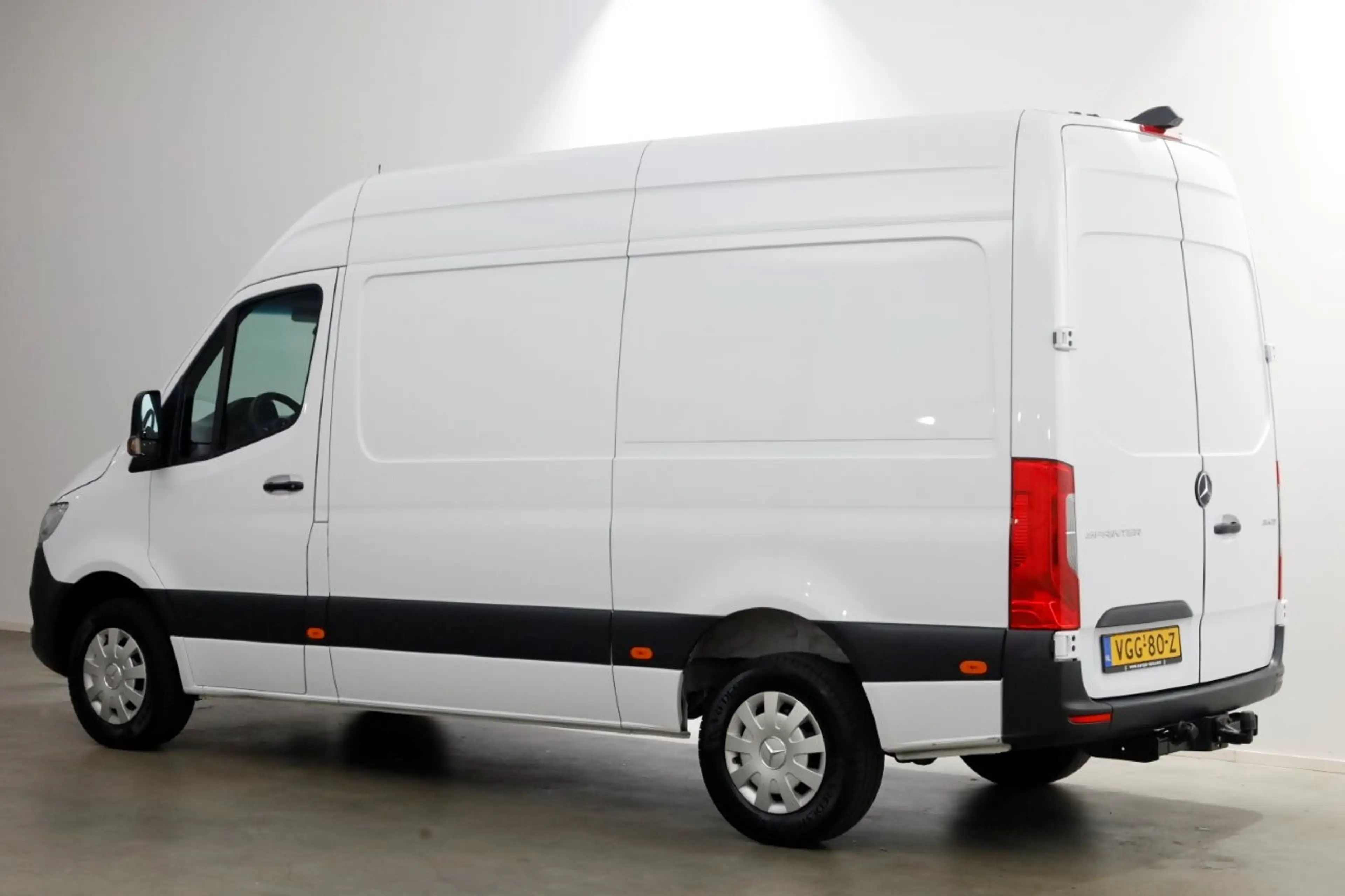 Mercedes-Benz Sprinter 316 CDI 163pk RWD L2H2 7G Automaat Airco/Navi/Trek — photo 9