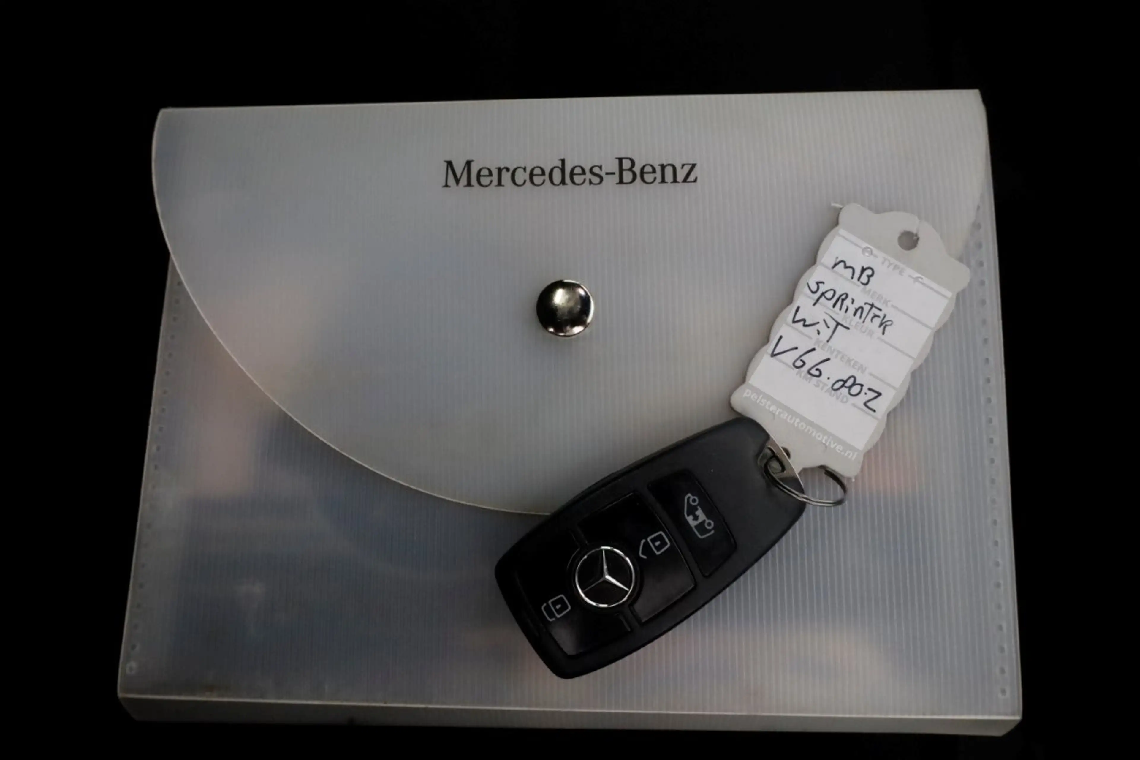 Mercedes-Benz Sprinter 316 CDI 163pk RWD L2H2 7G Automaat Airco/Navi/Trek — photo 6