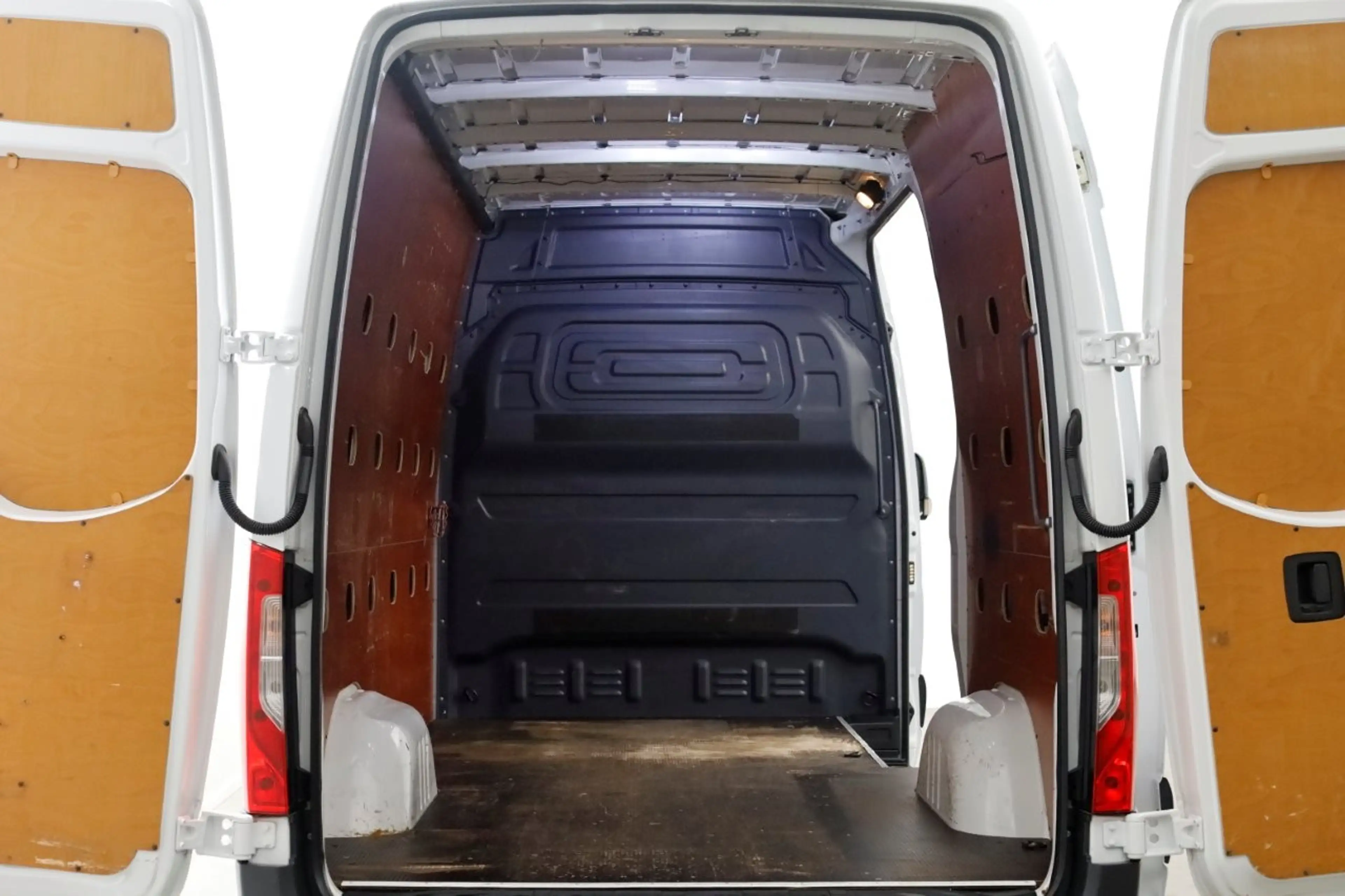Mercedes-Benz Sprinter 316 CDI 163pk RWD L2H2 7G Automaat Airco/Navi/Trek — photo 5