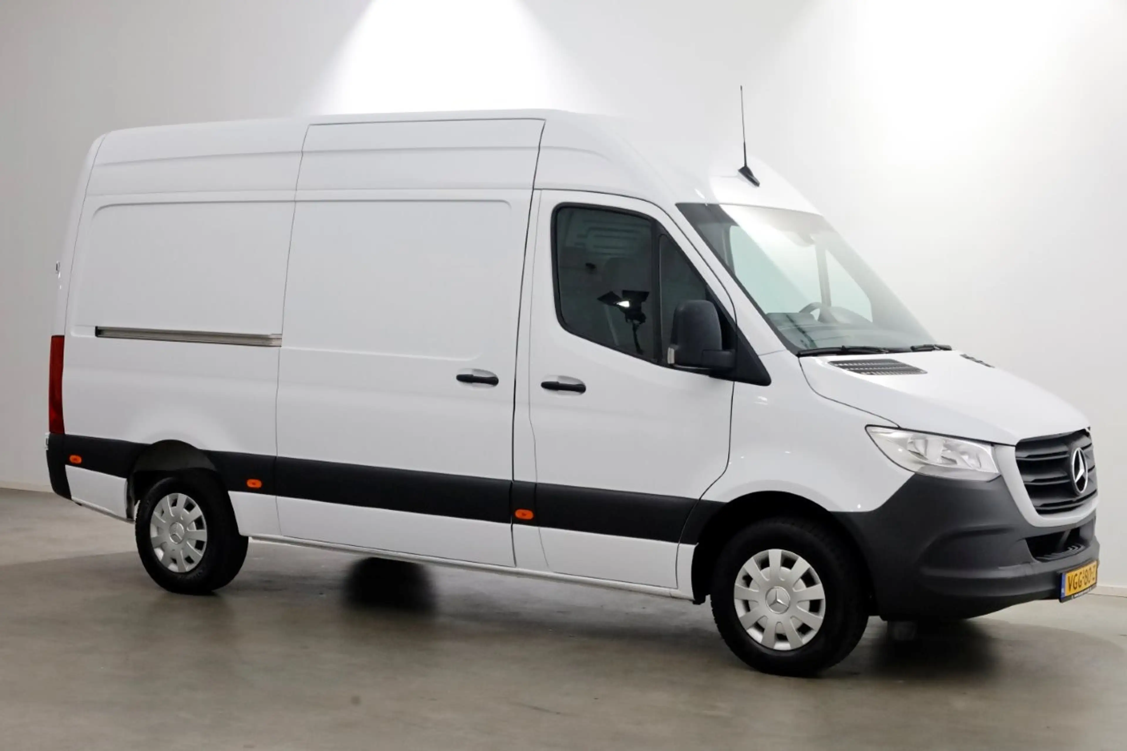 Mercedes-Benz Sprinter 316 CDI 163pk RWD L2H2 7G Automaat Airco/Navi/Trek — photo 10