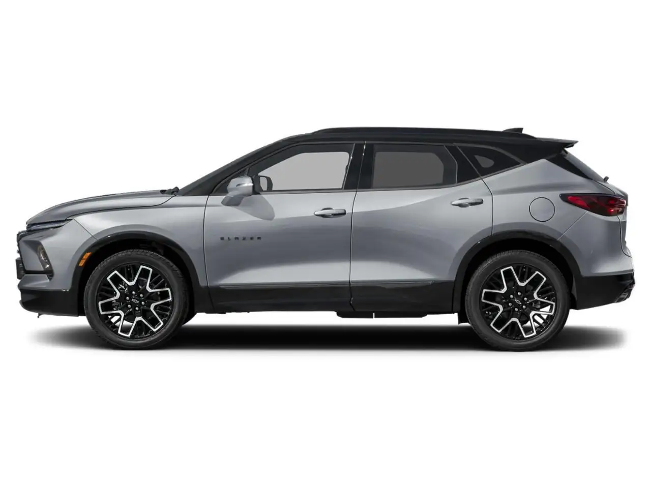 Chevrolet Blazer снимка Chevrolet Blazer