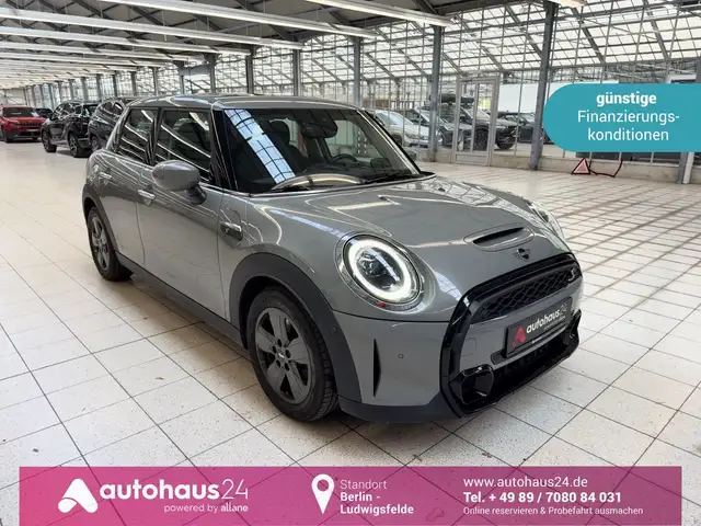 2022 Mini Hatch in Grey for sale