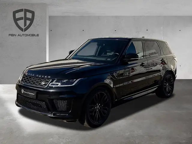 Land Rover Range Rover Sport HSE Dynamic