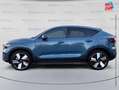 Volvo C40 Recharge 231ch Plus Tpano Camera Carplay Bleu - thumbnail 4