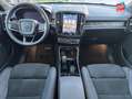 Volvo C40 Recharge 231ch Plus Tpano Camera Carplay Bleu - thumbnail 8