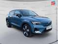 Volvo C40 Recharge 231ch Plus Tpano Camera Carplay Bleu - thumbnail 3