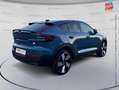 Volvo C40 Recharge 231ch Plus Tpano Camera Carplay Bleu - thumbnail 12