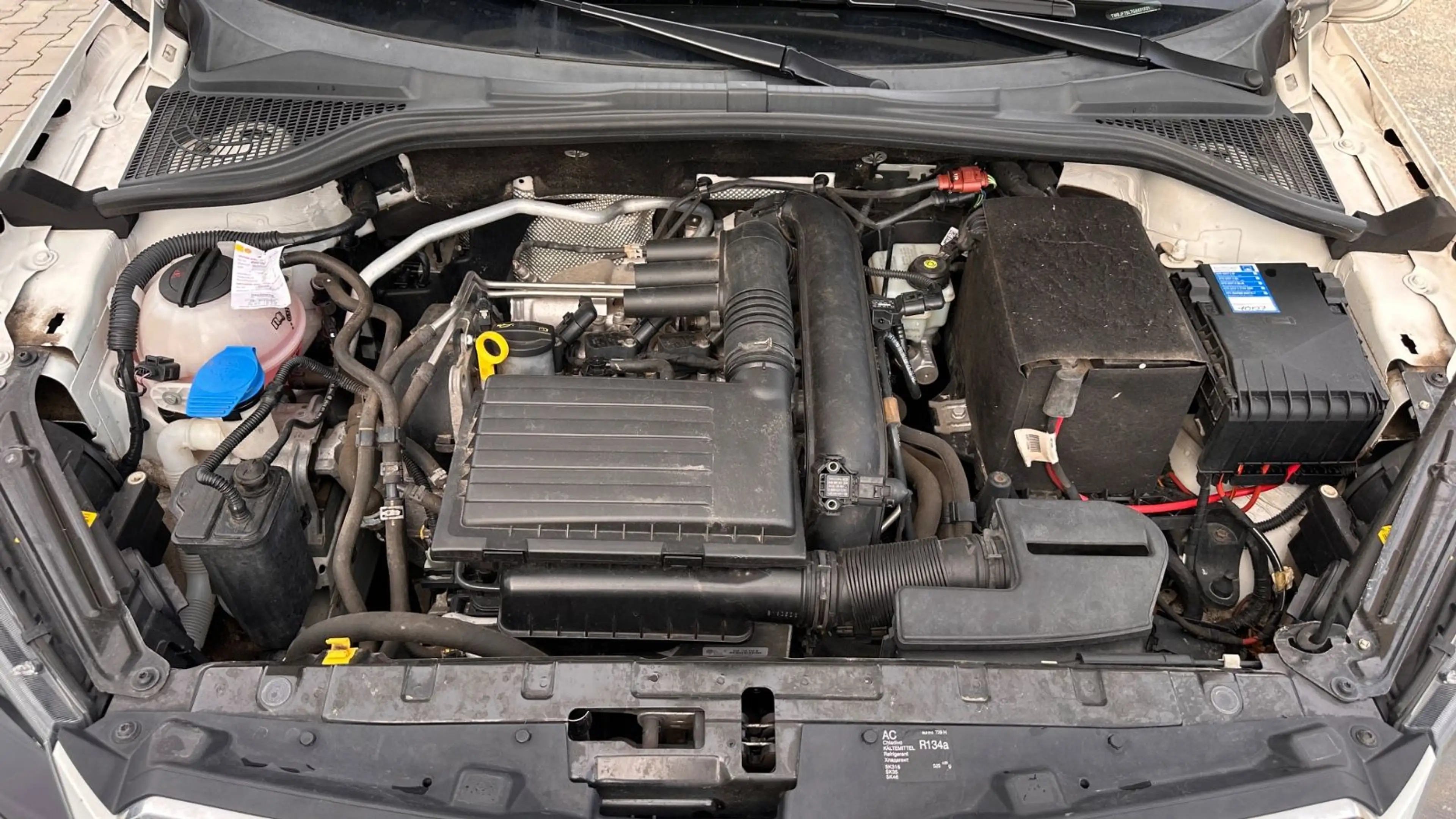 Skoda Yeti Cool Edition, AHK, scheckheftgepflegt, 2. — photo 21