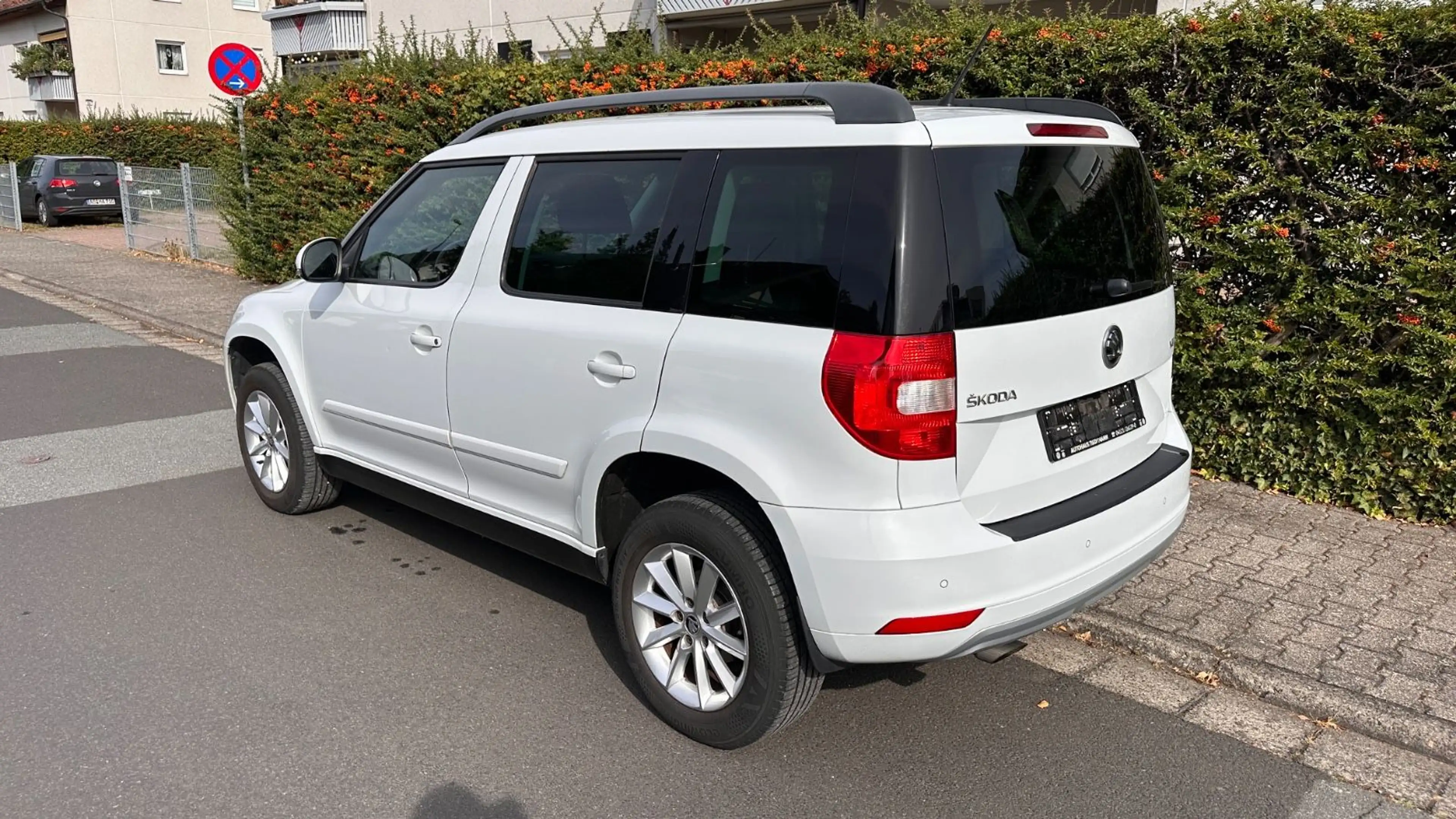 Skoda Yeti Cool Edition, AHK, scheckheftgepflegt, 2. — photo 9