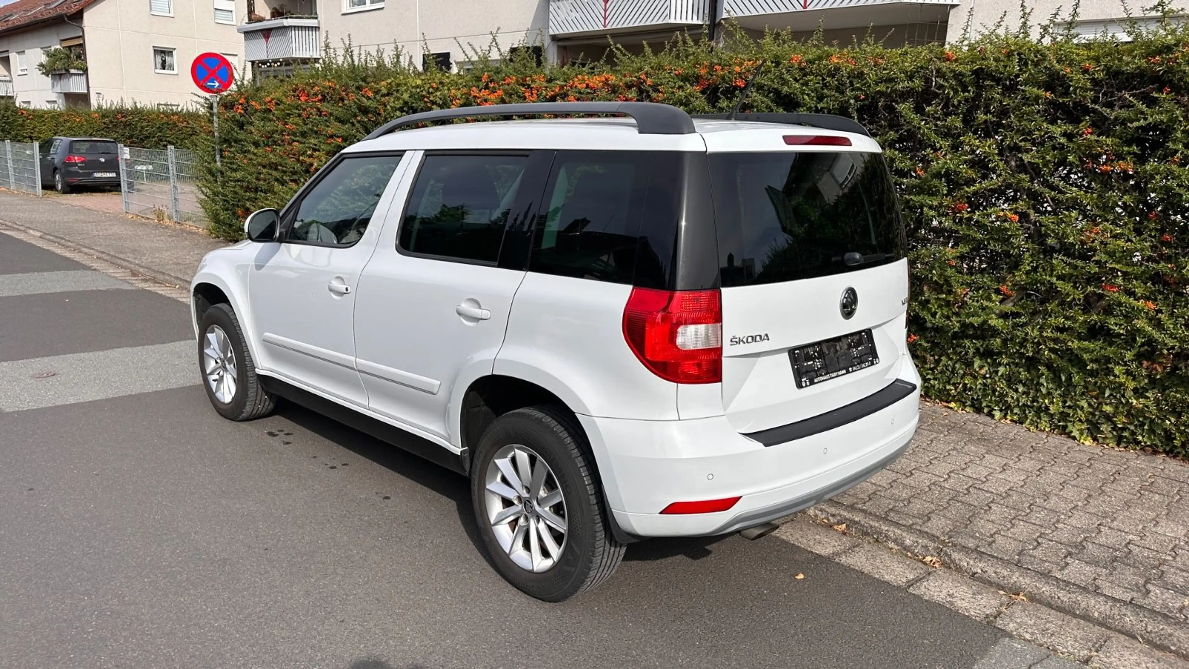 Skoda Yeti Cool Edition, AHK, scheckheftgepflegt, 2. — photo 8