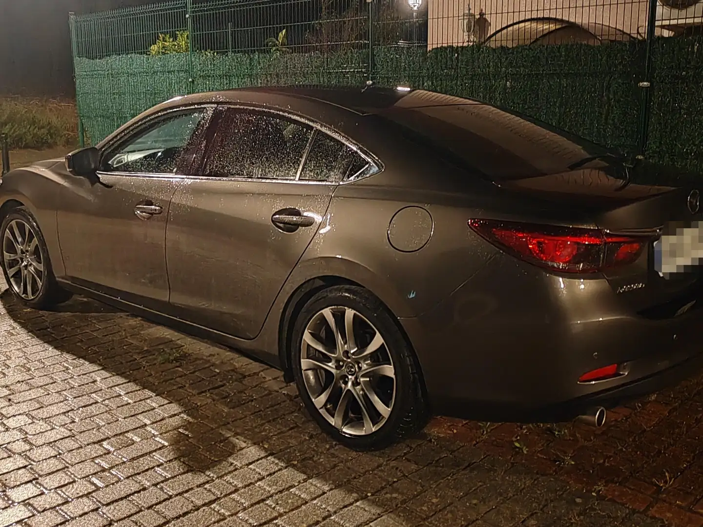 Mazda 6 Mazda6 2.2DE Style (Navi) Aut. 110kW Style (Navi) Gris - 2