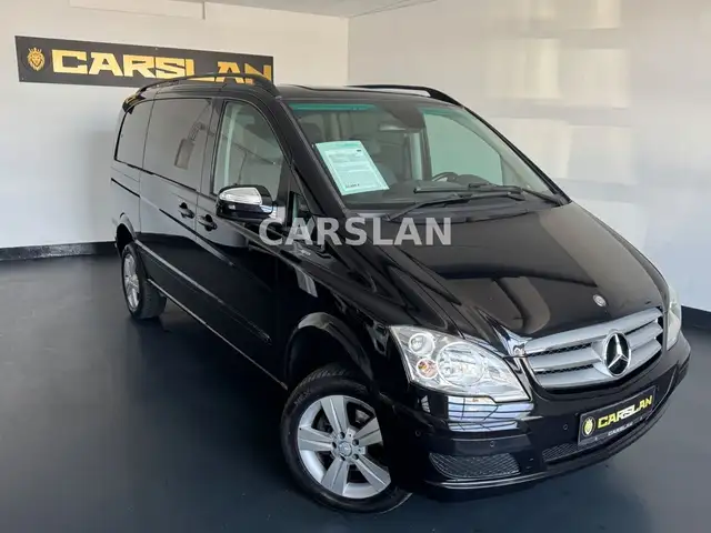 2011 Mercedes-Benz Viano in Black for sale