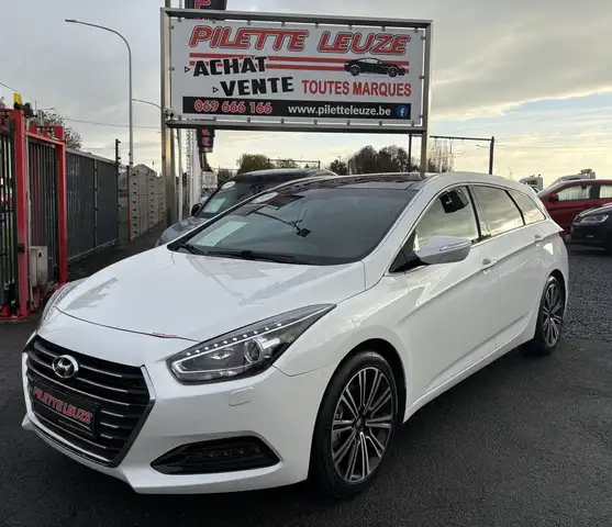 Hyundai i40 i40 SW1.7 AUTOMATIQUE/CUIR/CRDi Executive ISG DCT