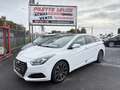 Hyundai i40 i40 FULL CUIRE/CAMERA SW1.7 CRDi Executive ISG DCT Blanc - thumbnail 1