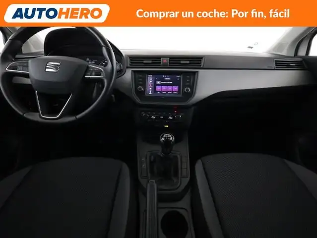 Seat Ibiza view 13