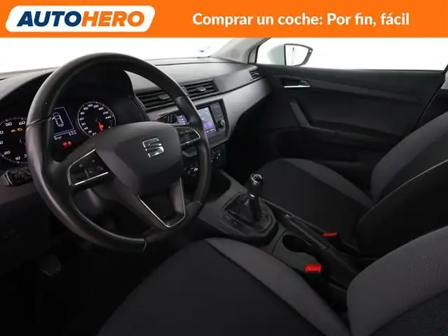 Seat Ibiza view 12