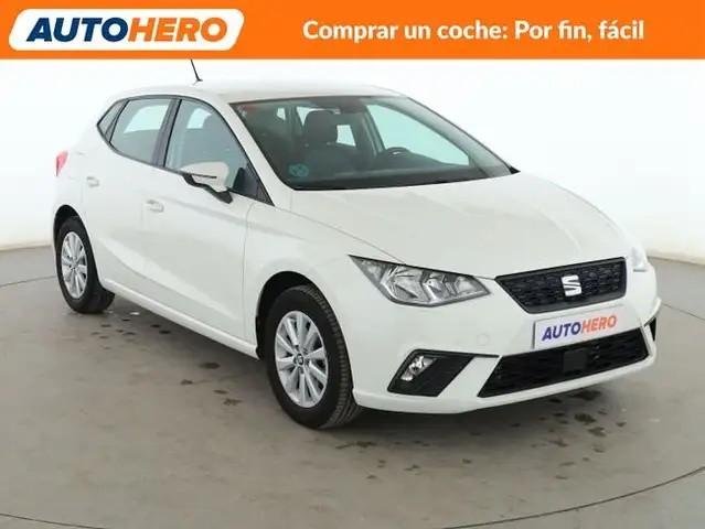 Seat Ibiza view 8
