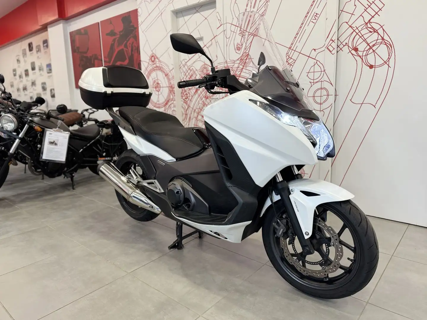 Honda Integra INTEGRA 750 DCT - YM 2015 - 2