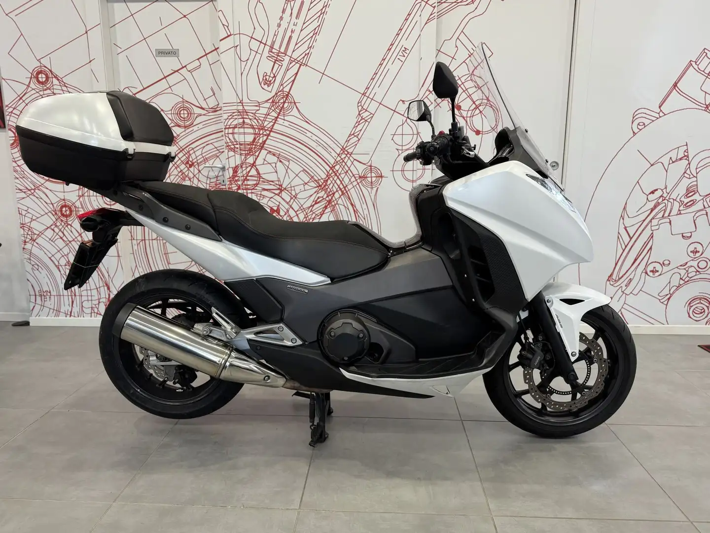 Honda Integra INTEGRA 750 DCT - YM 2015 - 1