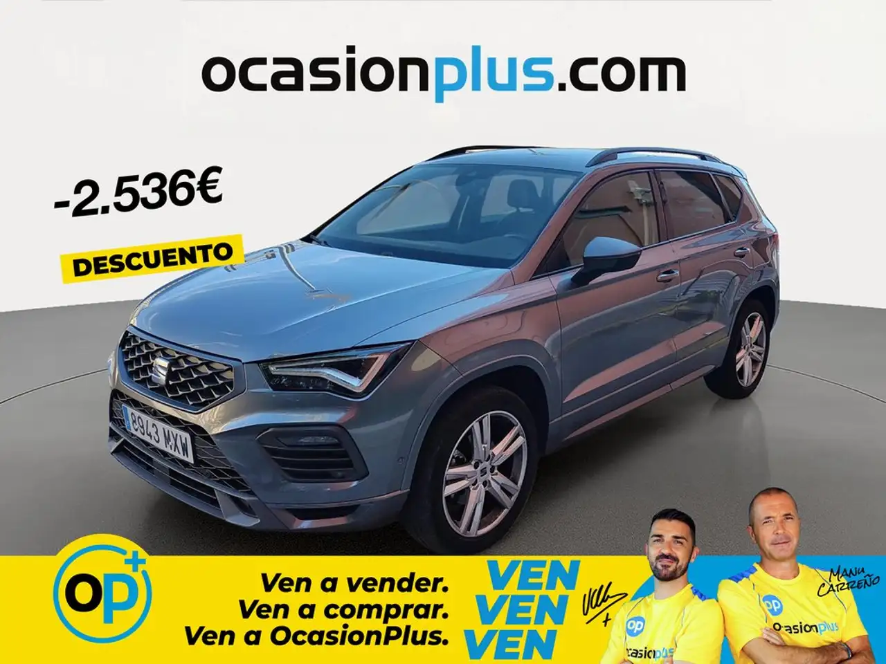 SEAT Ateca