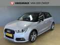 Audi A1 Sportback 1.0 TFSI S-Line Gris - thumbnail 1