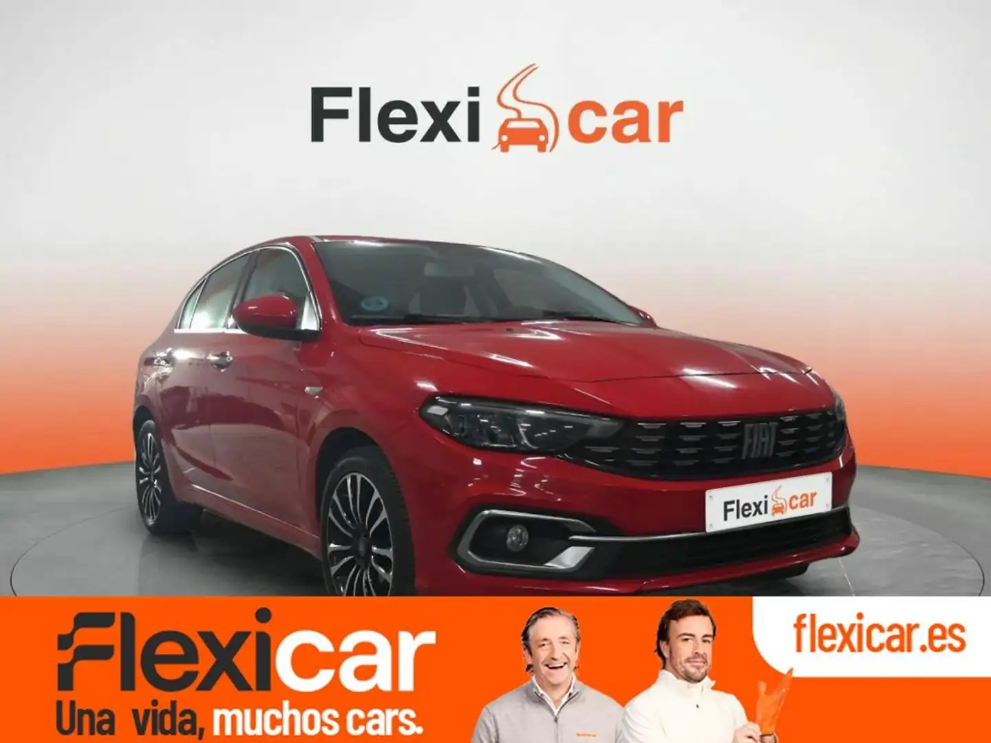 Fiat Tipo 1.6 Multijet Cross 97KW Azul - 1