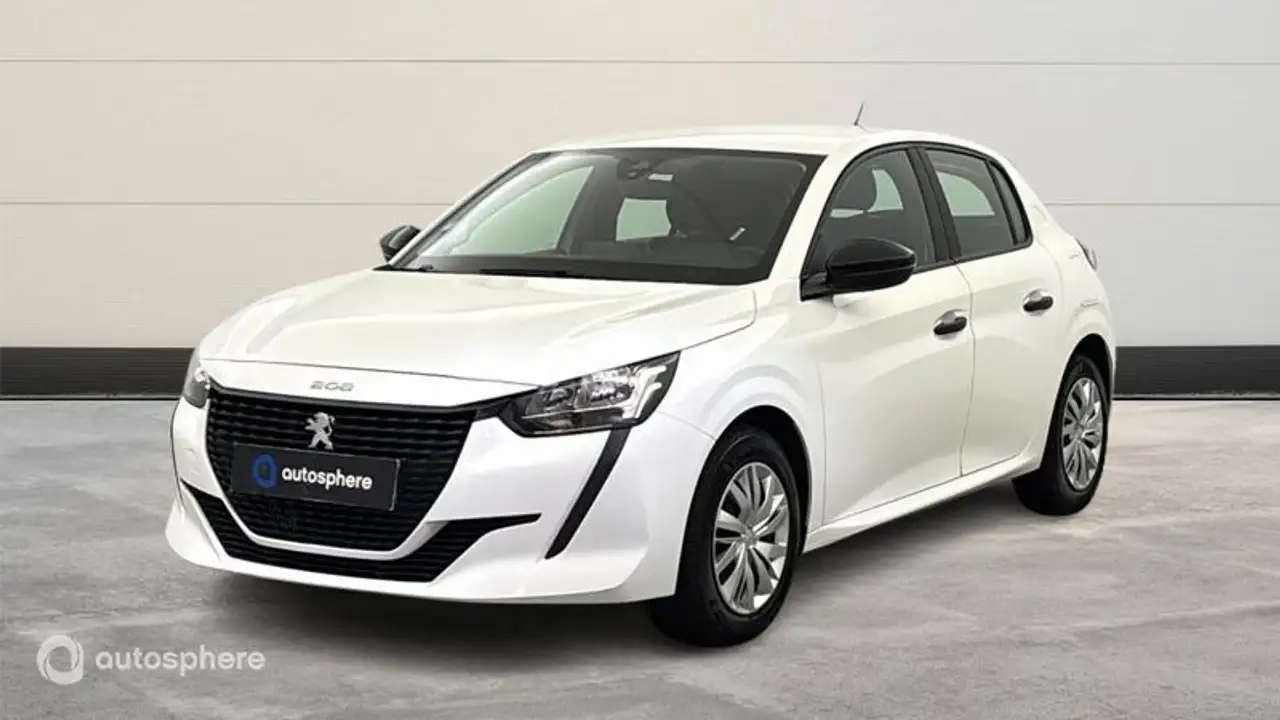 Peugeot 208 1.5 BlueHDi 100 Premium Pack