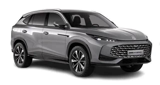 MG HS 1.5 Hybrid+ Luxury - 04/2026 - 15 km!!