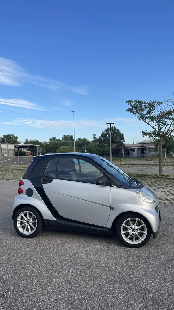smart city-coupé/city-cabrio Fortwo Coupè 1.0 61cv Grigio - 2