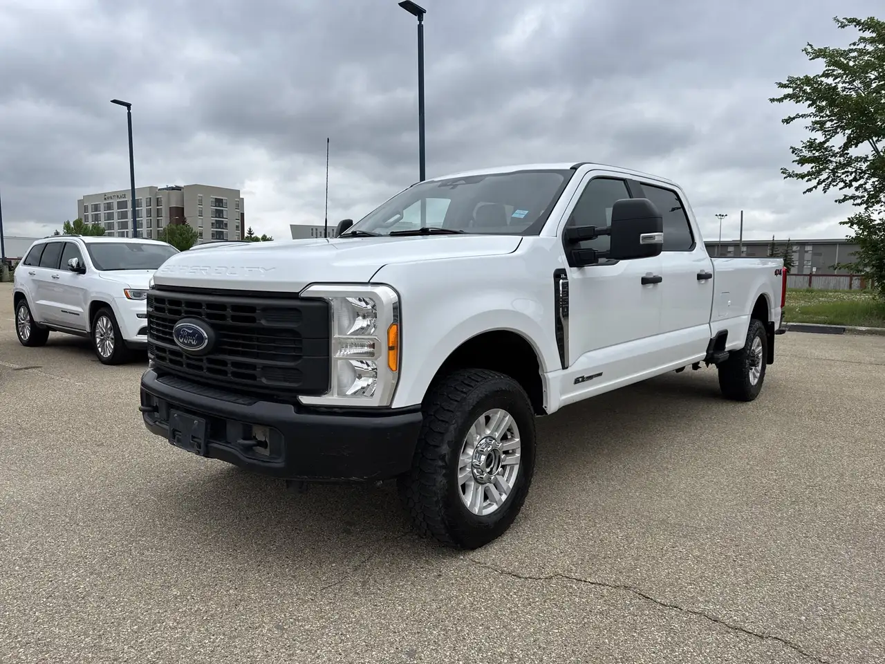 Ford F 350 снимка Ford F 350