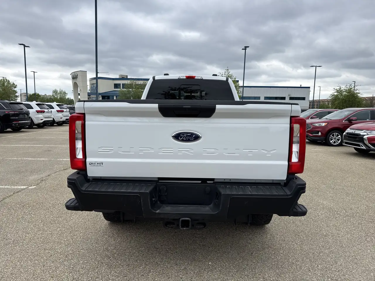 Ford F 350 снимка Ford F 350