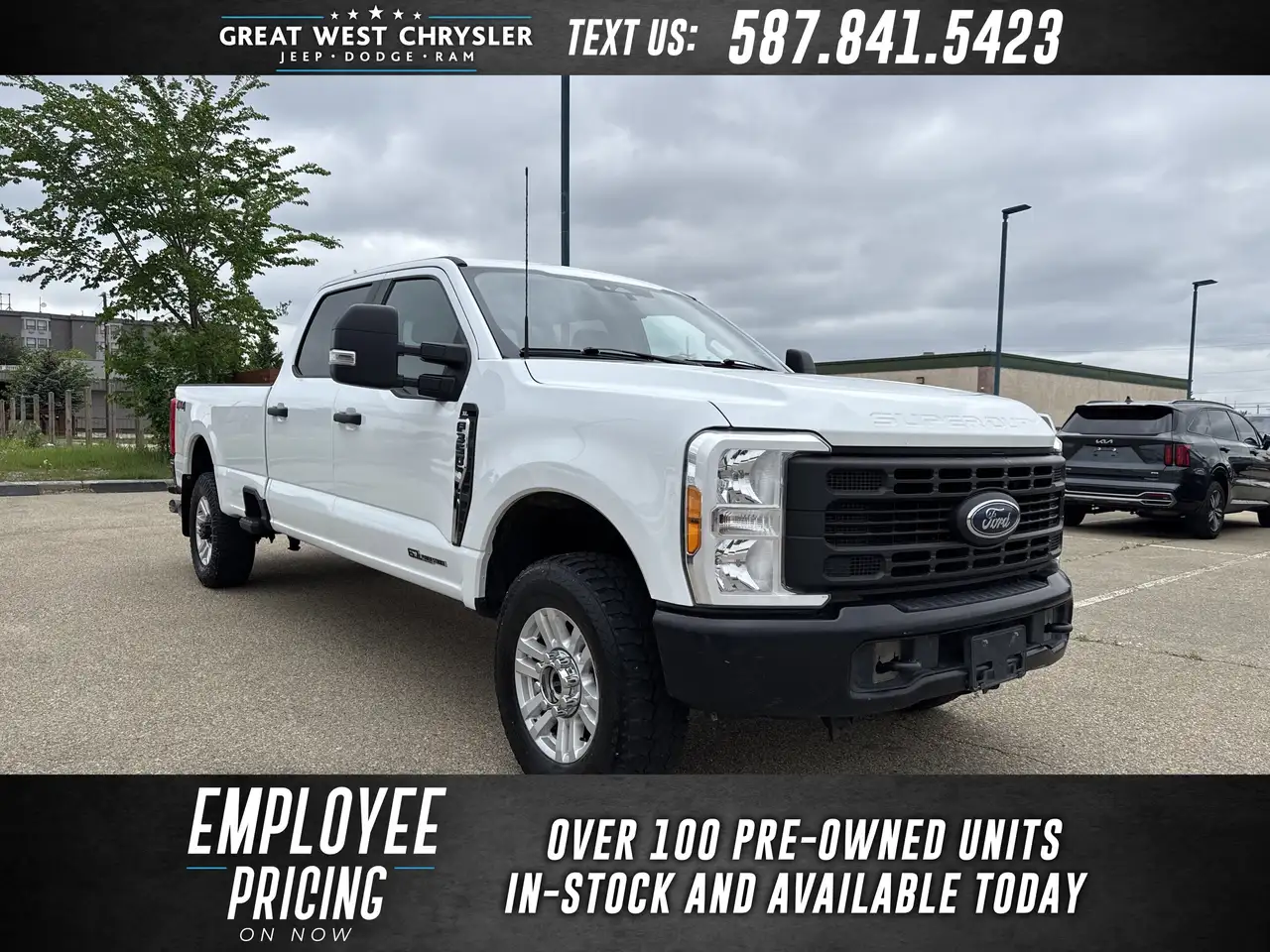 2023 Ford F 350