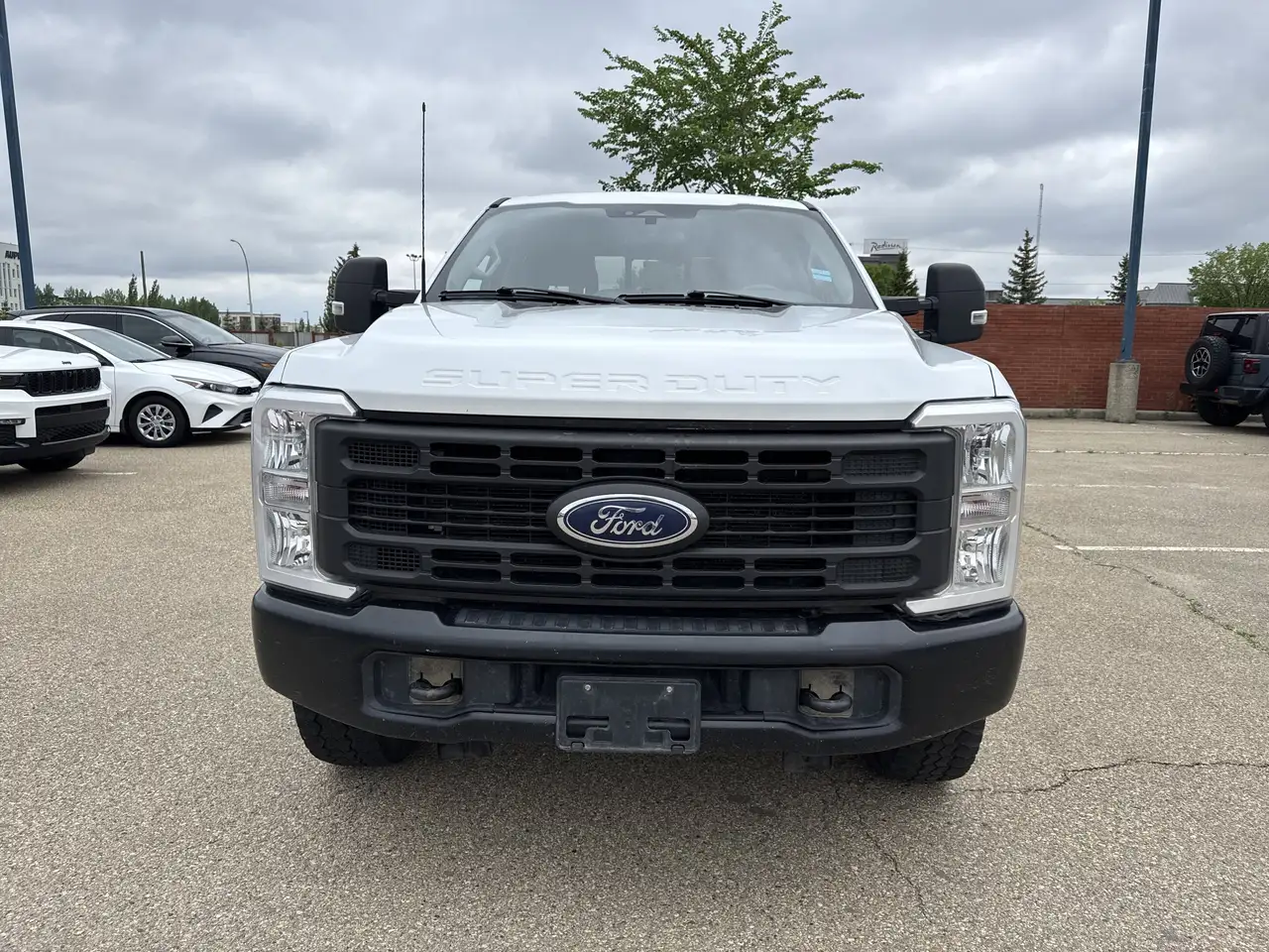 Ford F 350 снимка Ford F 350