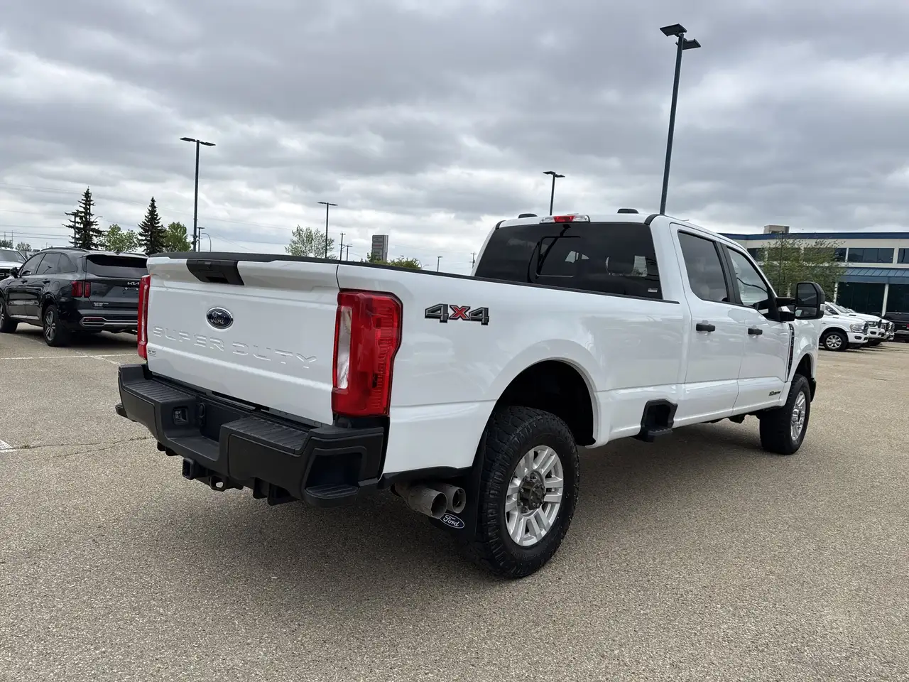 Ford F 350 снимка Ford F 350