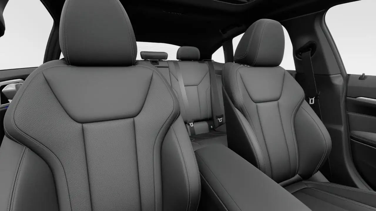 BMW i4 снимка BMW i4