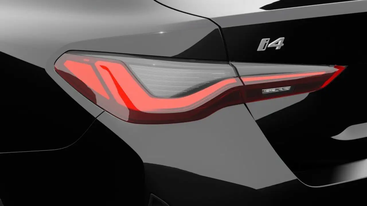 BMW i4 снимка BMW i4