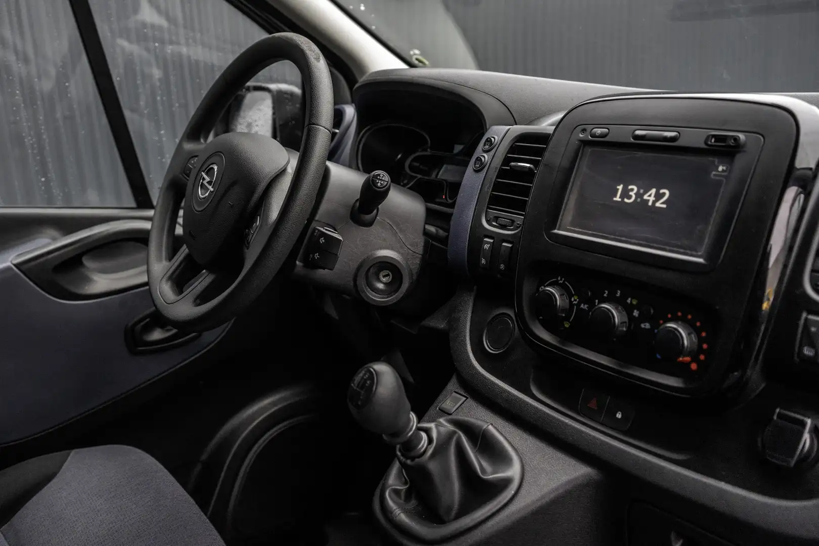 Opel Vivaro 1.6 CDTI CDTI | L1H1 | 125PK | LED | Camera | Navi Gris - 2