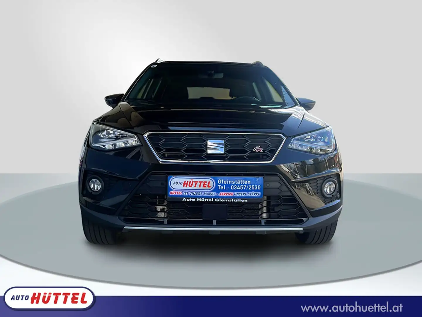 SEAT Arona 1.0 FR LED-NAVI Noir - 2