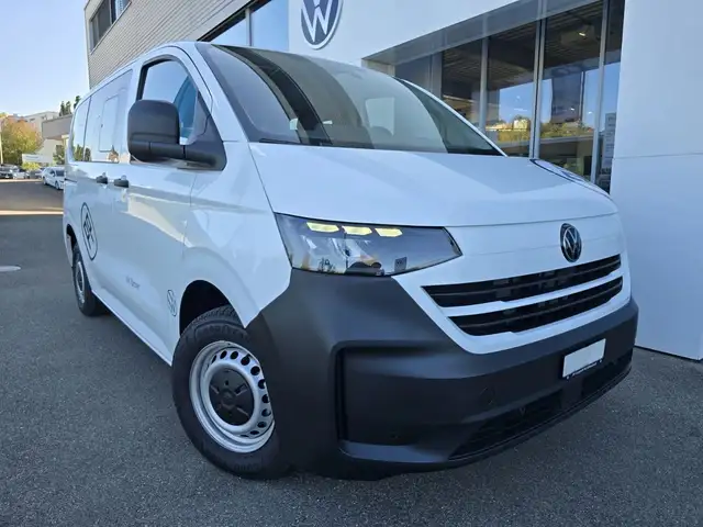 Volkswagen T7 Kombi 2.0 TDI Lang 9-Si AHK ZHZ Reling 3-Zone
