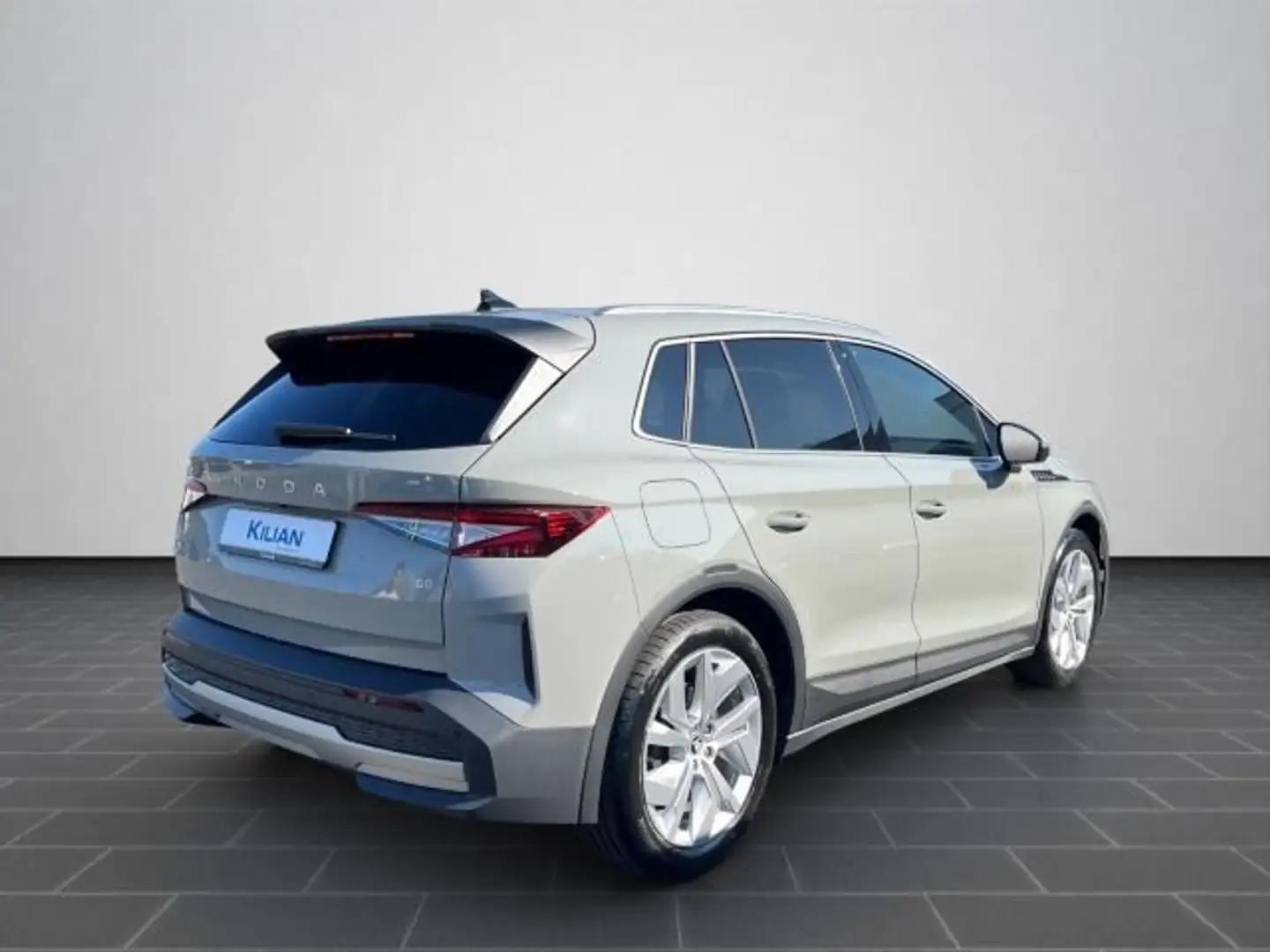 Skoda 60 NAVI HeadUp ADVANCED MATRIX-LED ACC WÄR Gri - 2