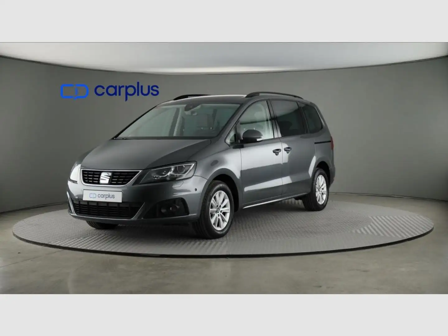 SEAT Alhambra 1.4 TSI S&S Style 7 plazas Gri - 1