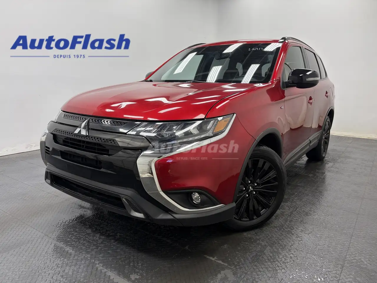 2020 Mitsubishi Outlander