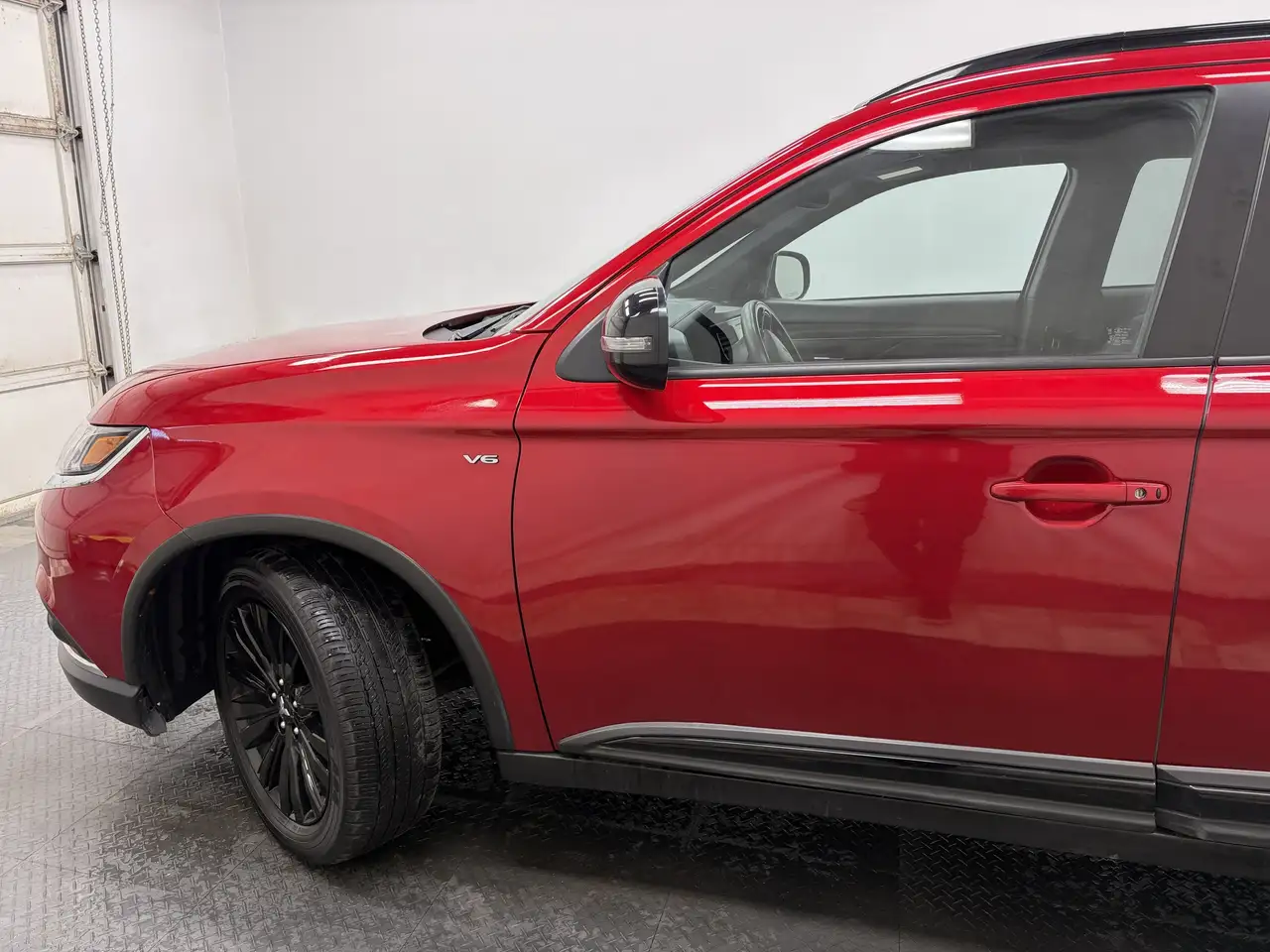 Mitsubishi Outlander снимка Mitsubishi Outlander
