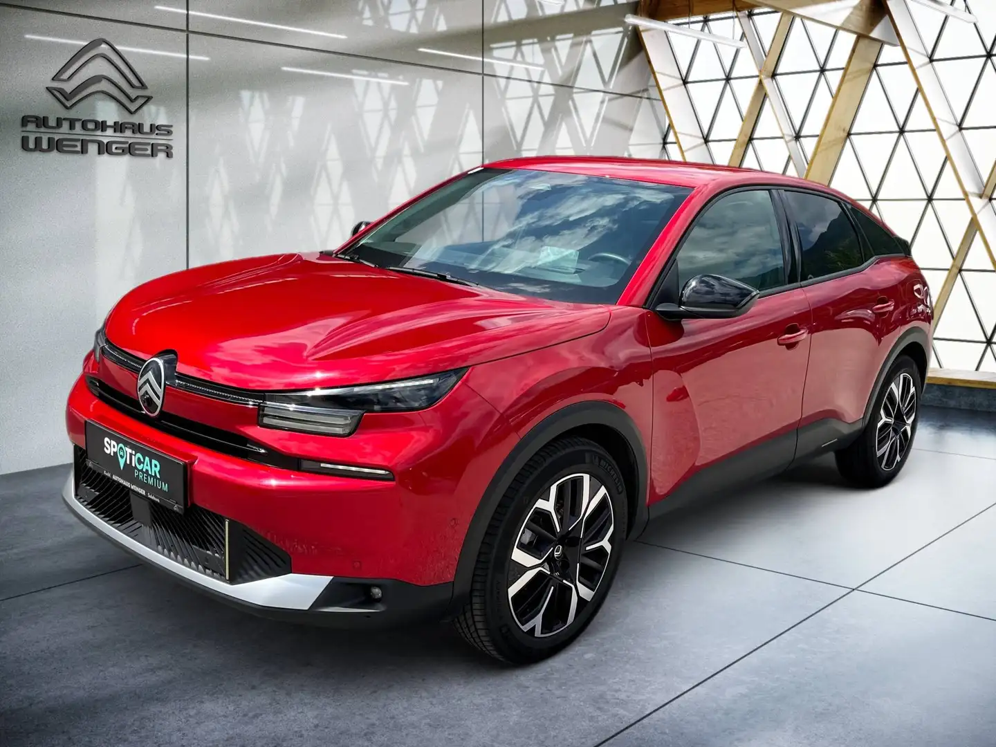 Citroen C4 Max Rot - 2